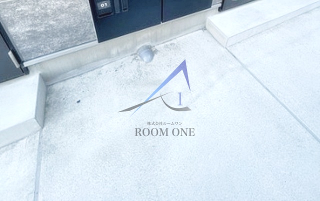 その他共有部分　宅配ボックスです。