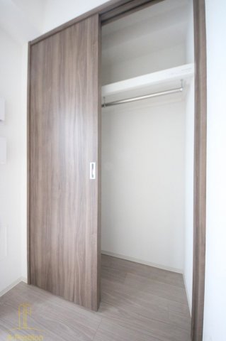 収納　コンフォリア・リヴ南森町Q