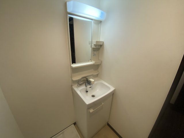 洗面設備　独立洗面化粧台付き☆