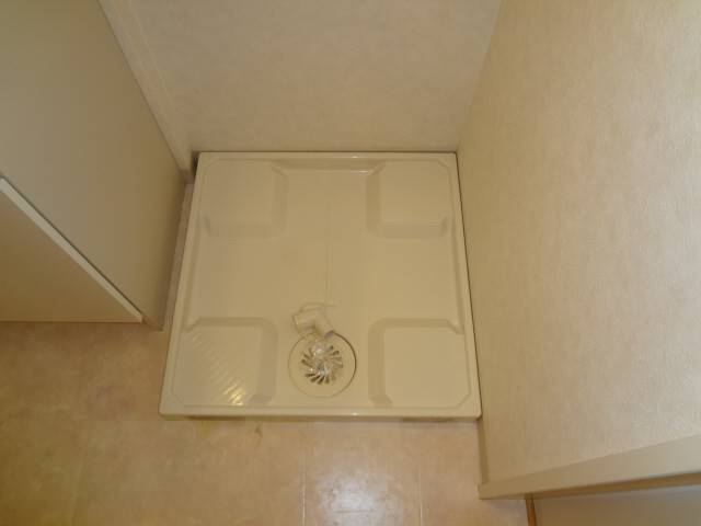 その他　洗濯機置場