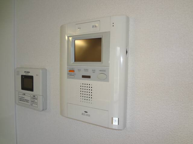 セキュリティ　ＴＶモニター付きインターホン