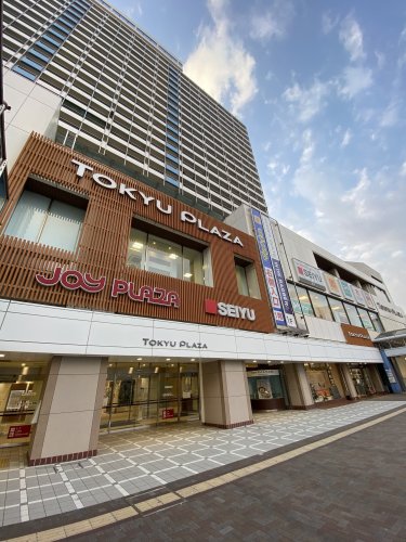 スーパー　西友 新長田店（スーパー）まで547m
