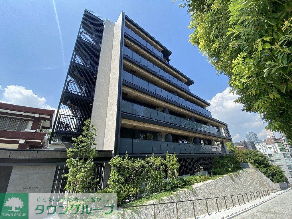 建物外観　お問合せは(株)タウンハウジングレジデンス事業部【03-…