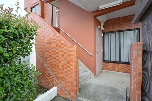 エントランス　外観・共用部分