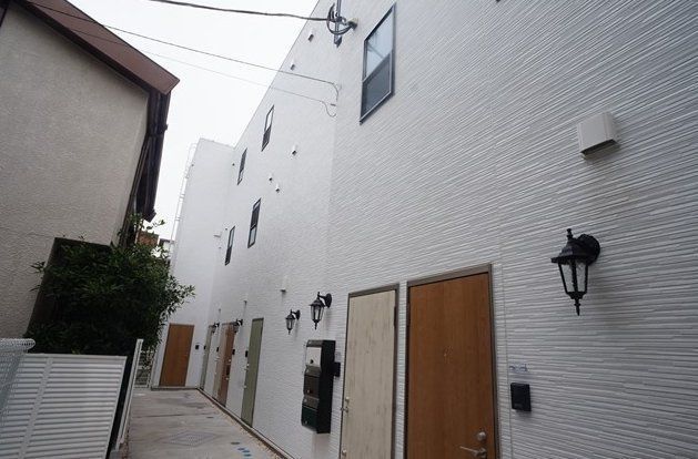 建物外観　☆おしゃれな外観☆