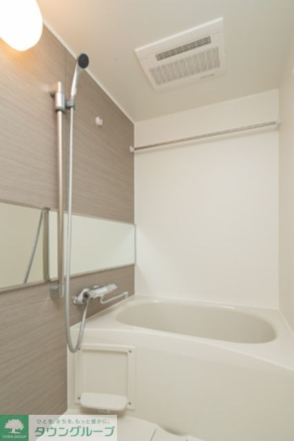 バス・シャワールーム　※写真は同タイプ住戸です。