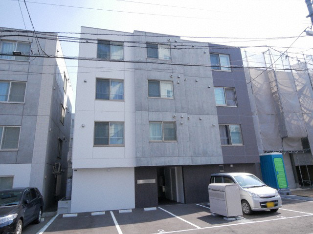 建物外観　☆物件名【オアーゾキクスイ】とお伝え下さい！