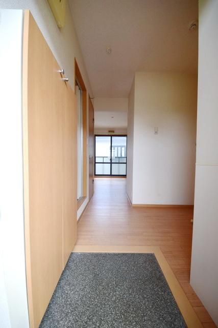 玄関　★★明るい玄関まわり★★