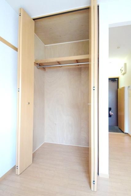 収納　★★広々とした収納スペース★★