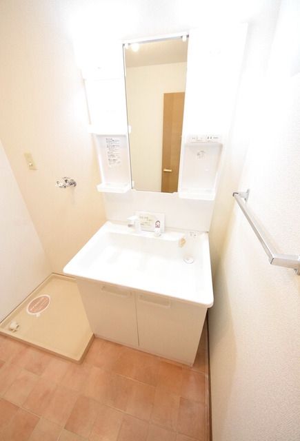 洗面設備　独立洗面台