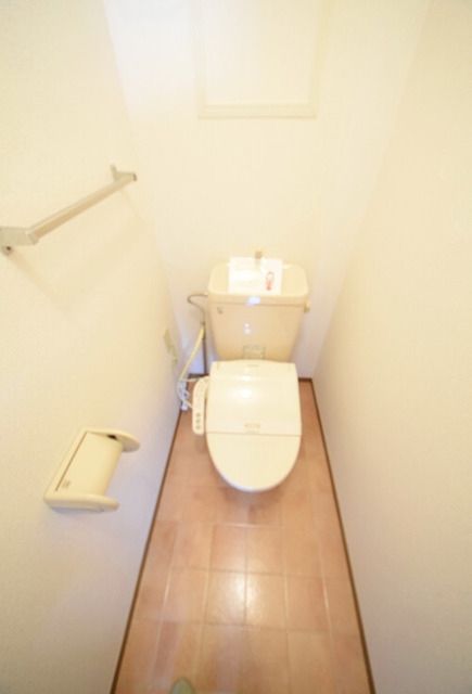 トイレ　綺麗なトイレ