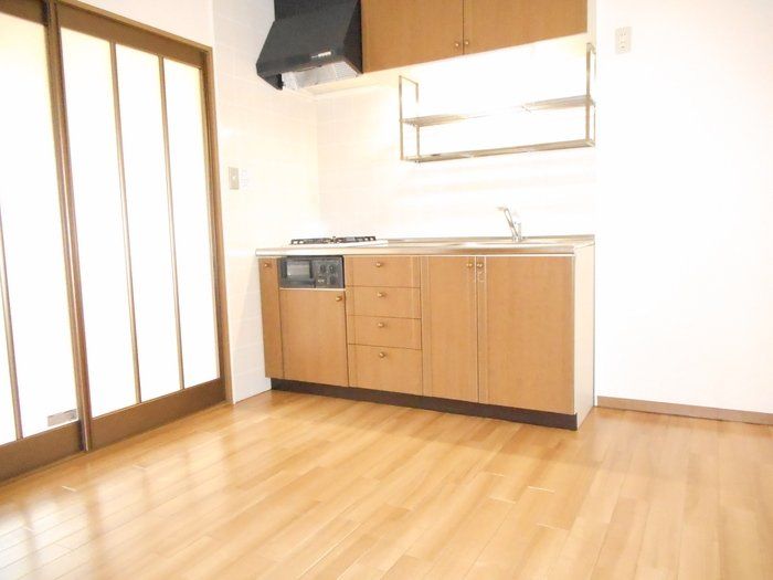 居室・リビング　広いダイニング