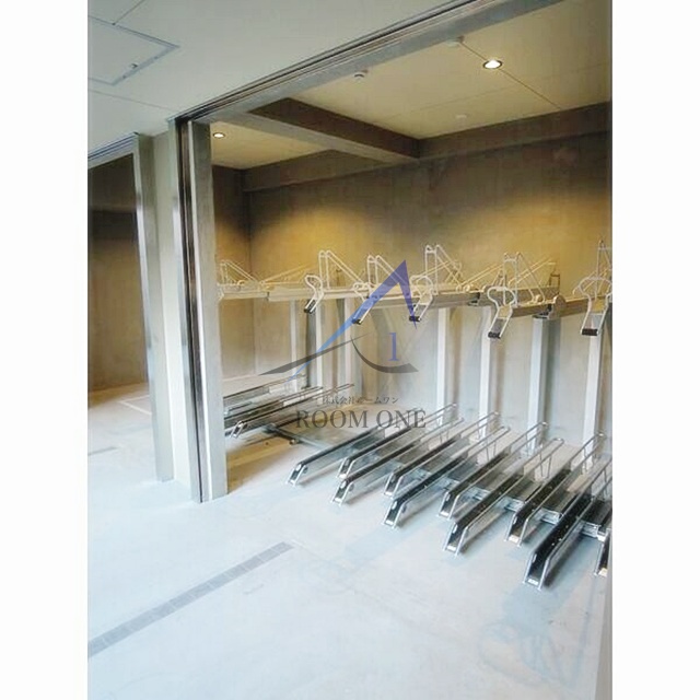 その他共有部分　駐輪場です。