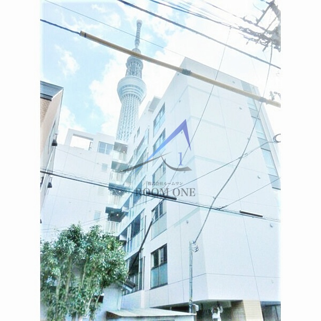 建物外観　外観です。