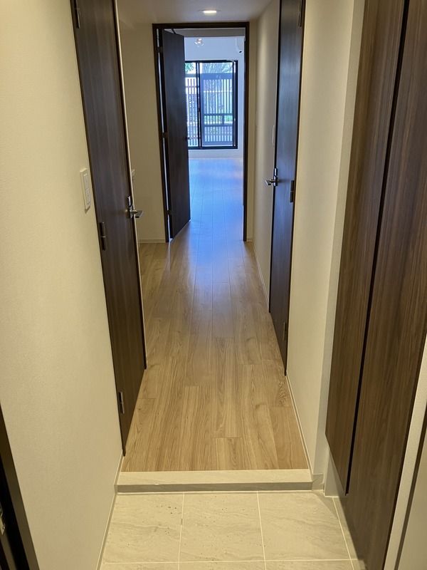 玄関　☆広々とした玄関☆