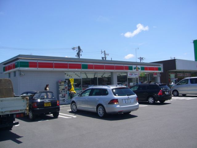 コンビニ　サンクス（コンビニ）まで420m