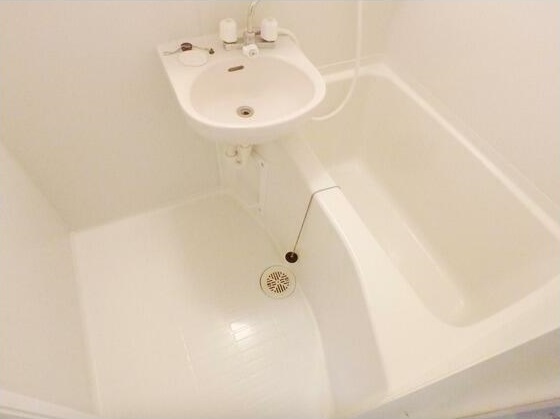 バス・シャワールーム　同仕様・同タイプのお部屋の写真です。