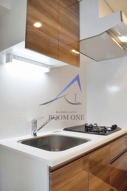 キッチン　キッチンです。