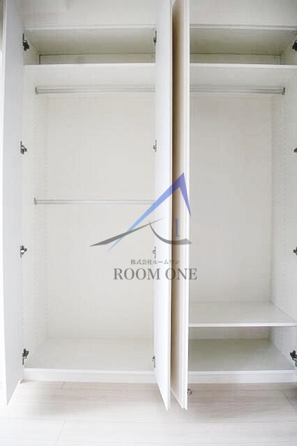 収納　収納です。