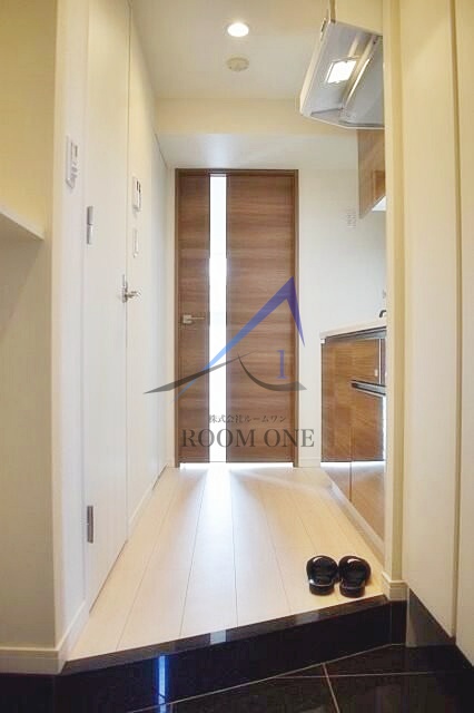 玄関　玄関です。