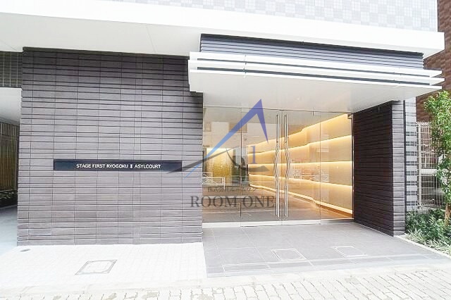 エントランス　エントランスです。