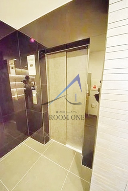 その他共有部分　エレベーターです。