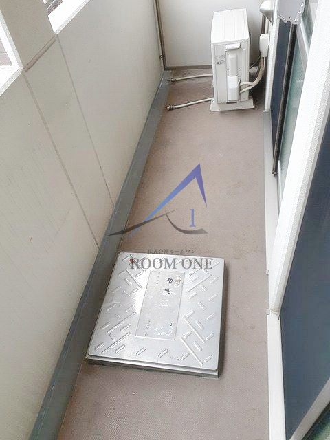 バルコニー　バルコニーです。