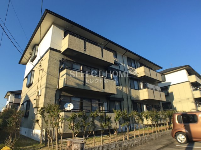 建物外観　建物外観を気になさる方へ、見た目の良い物件です