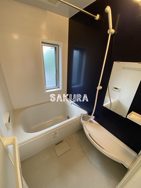 バス・シャワールーム　日々の疲れを癒すお風呂です♪