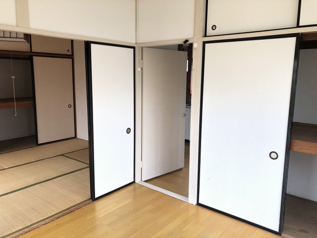 その他部屋・スペース　明るい色調の室内です