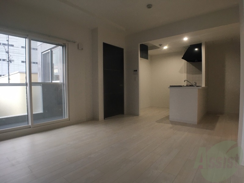 居室・リビング　明るいお部屋は気持ちよく過ごせそうですね。