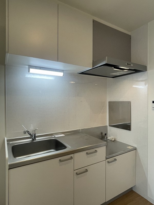 キッチン　502号室参照