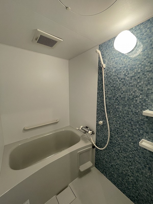 バス・シャワールーム　502号室参照