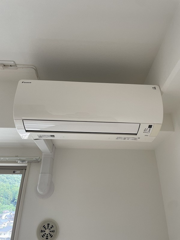 その他設備　502号室参照