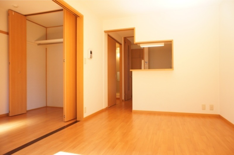 居室・リビング　図面と現状に相違がある場合には現状を優先