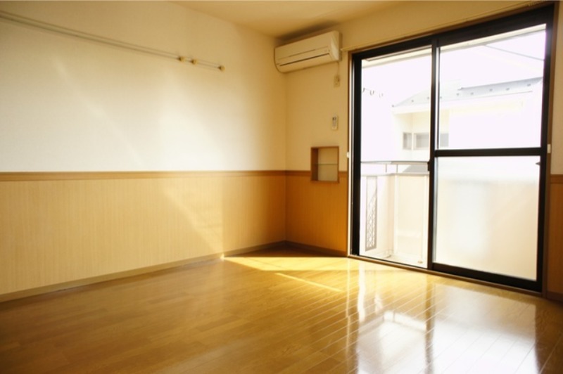 居室・リビング　図面と現状に相違がある場合には現状を優先