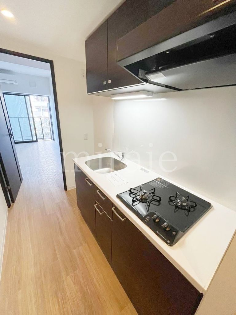 キッチン　別部屋の参考画像です