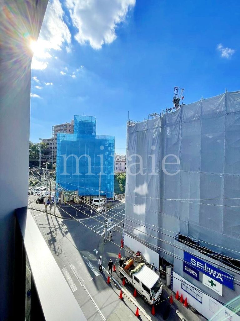 眺望　別部屋の参考画像です