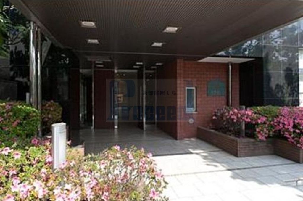 エントランス　きれいなエントランス！