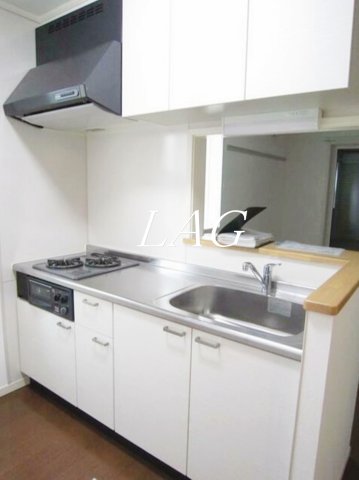 キッチン　キッチンです。