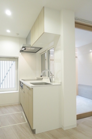 キッチン　キッチンです