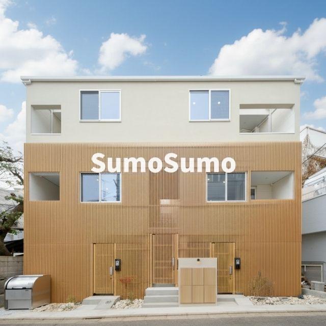 建物外観　外観もきれいです