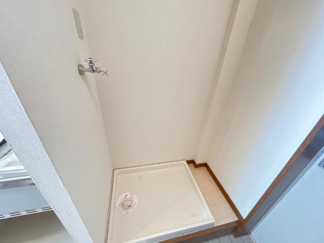 その他　洗濯機置場