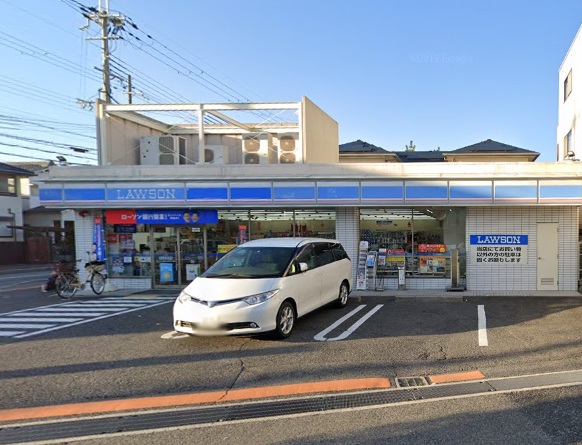 コンビニ　ローソン（コンビニ）まで395m