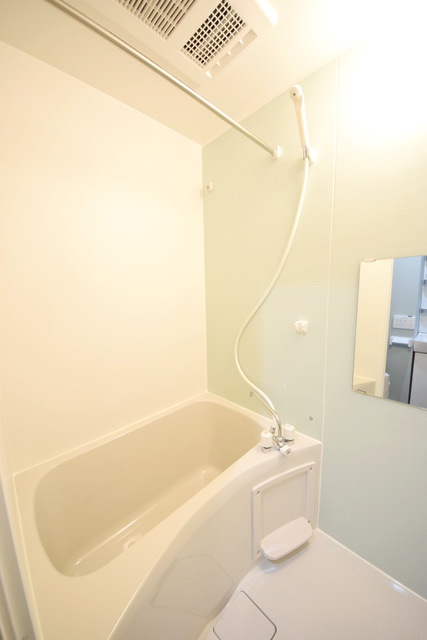 バス・シャワールーム　～今日の疲れはさっぱりと～