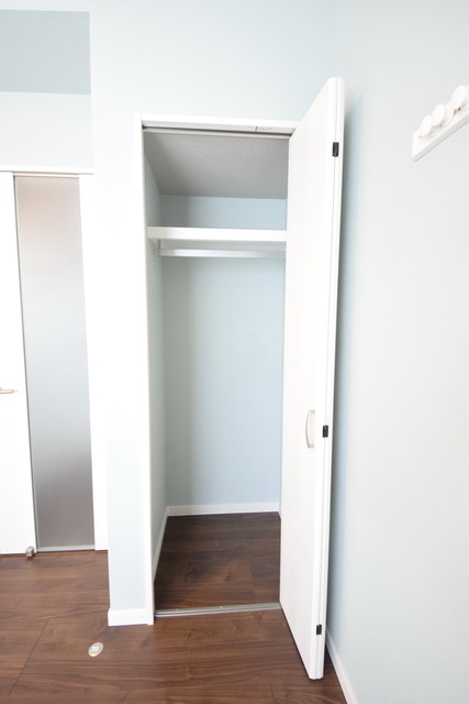 収納　～収納はこちら～