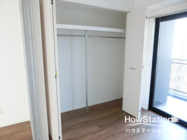 収納　同間取り別号室参考写真