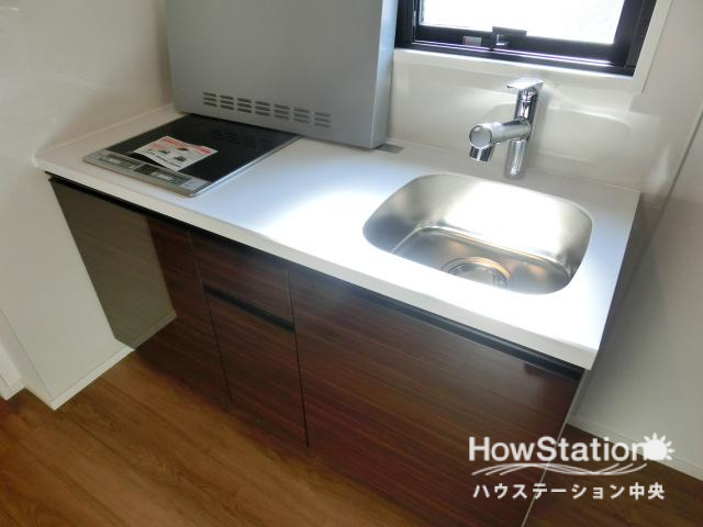 キッチン　同間取り別号室参考写真