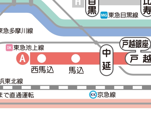 その他　☆路線図☆