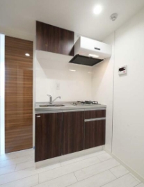 キッチン　☆使いやすいシステムキッチン☆